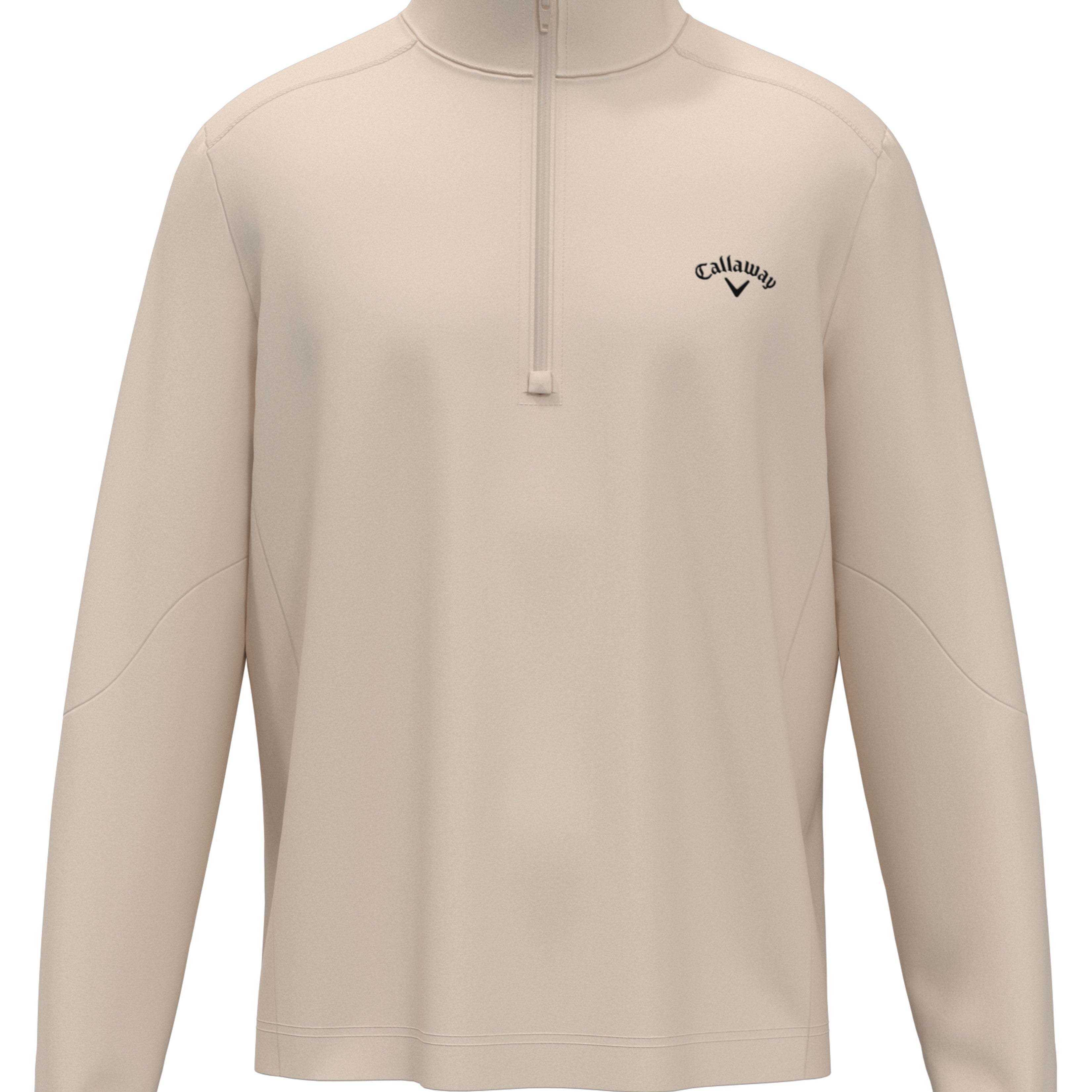 Big & Tall Lightweight 1/4 Zip Golf Pullover-Jackets-Callaway