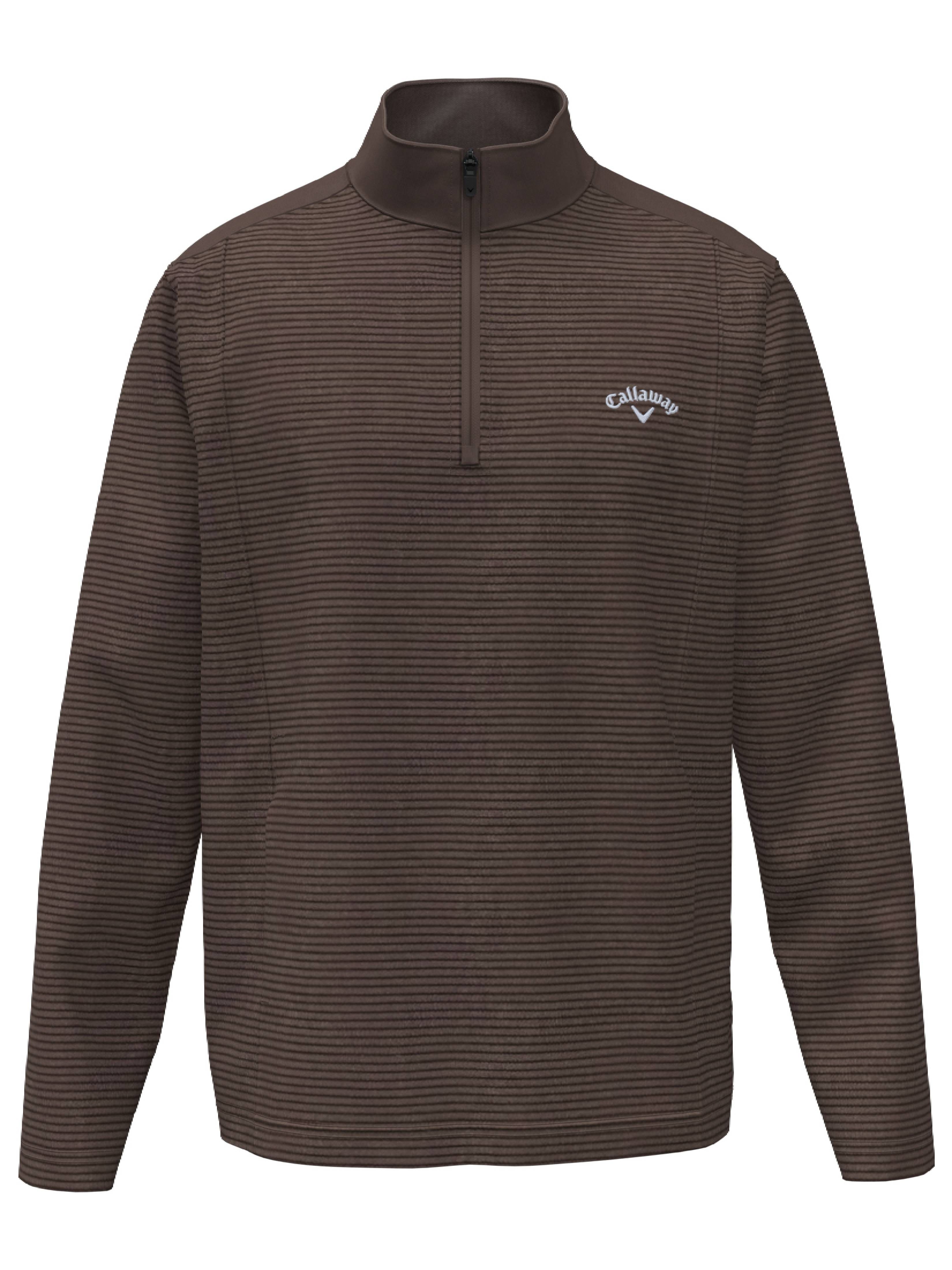 Big & Tall Ottoman Quarter Zip-Jackets-Callaway