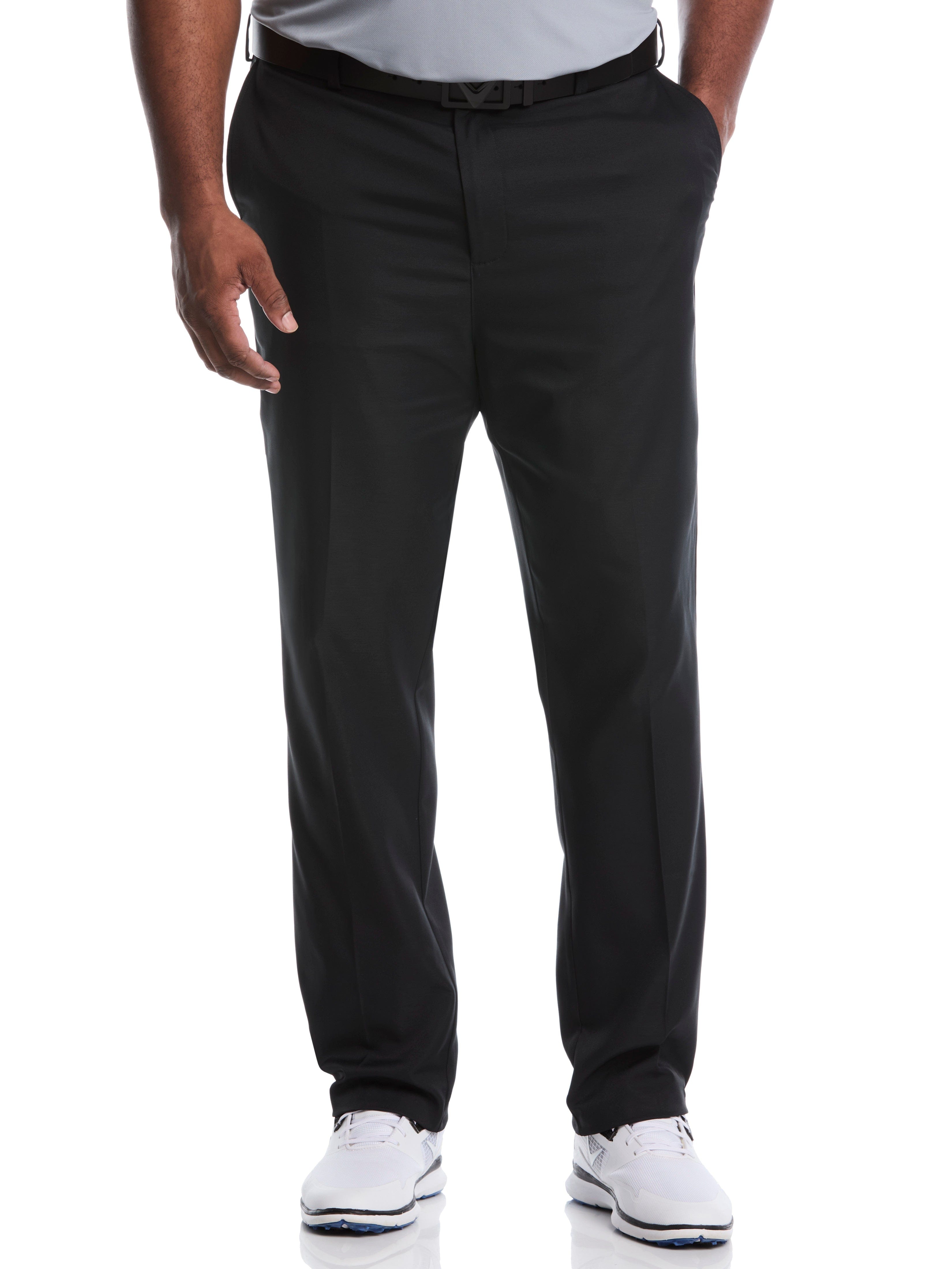 Big & Tall Pro Spin 3.0 Stretch Golf Pants with Active Waistband-Pants-Moonbeam-DS-36-36-Callaway