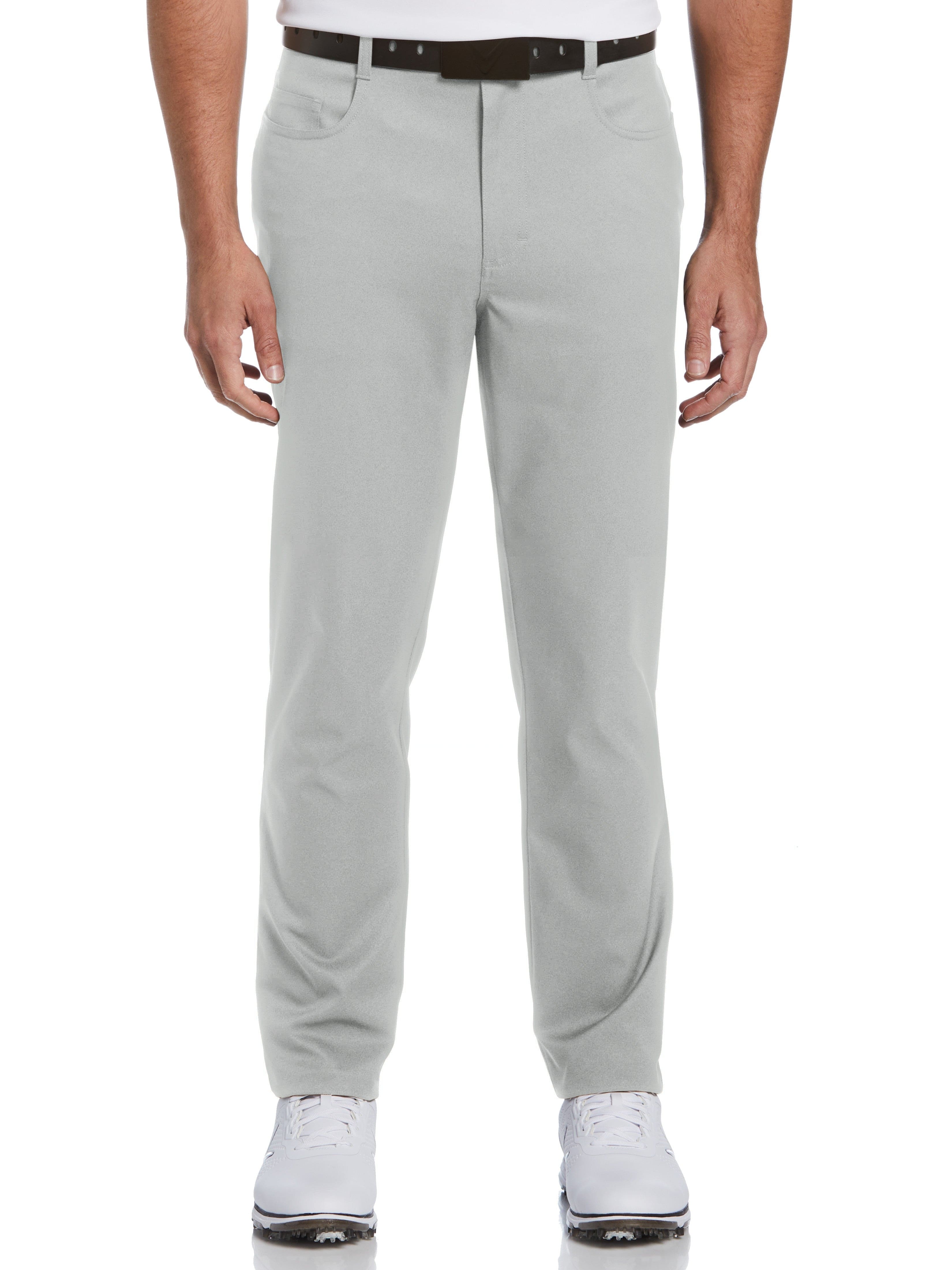 Big & Tall Sorona® 5-Pocket Pant-Pants-Dark Forest-RT-36-36-Callaway
