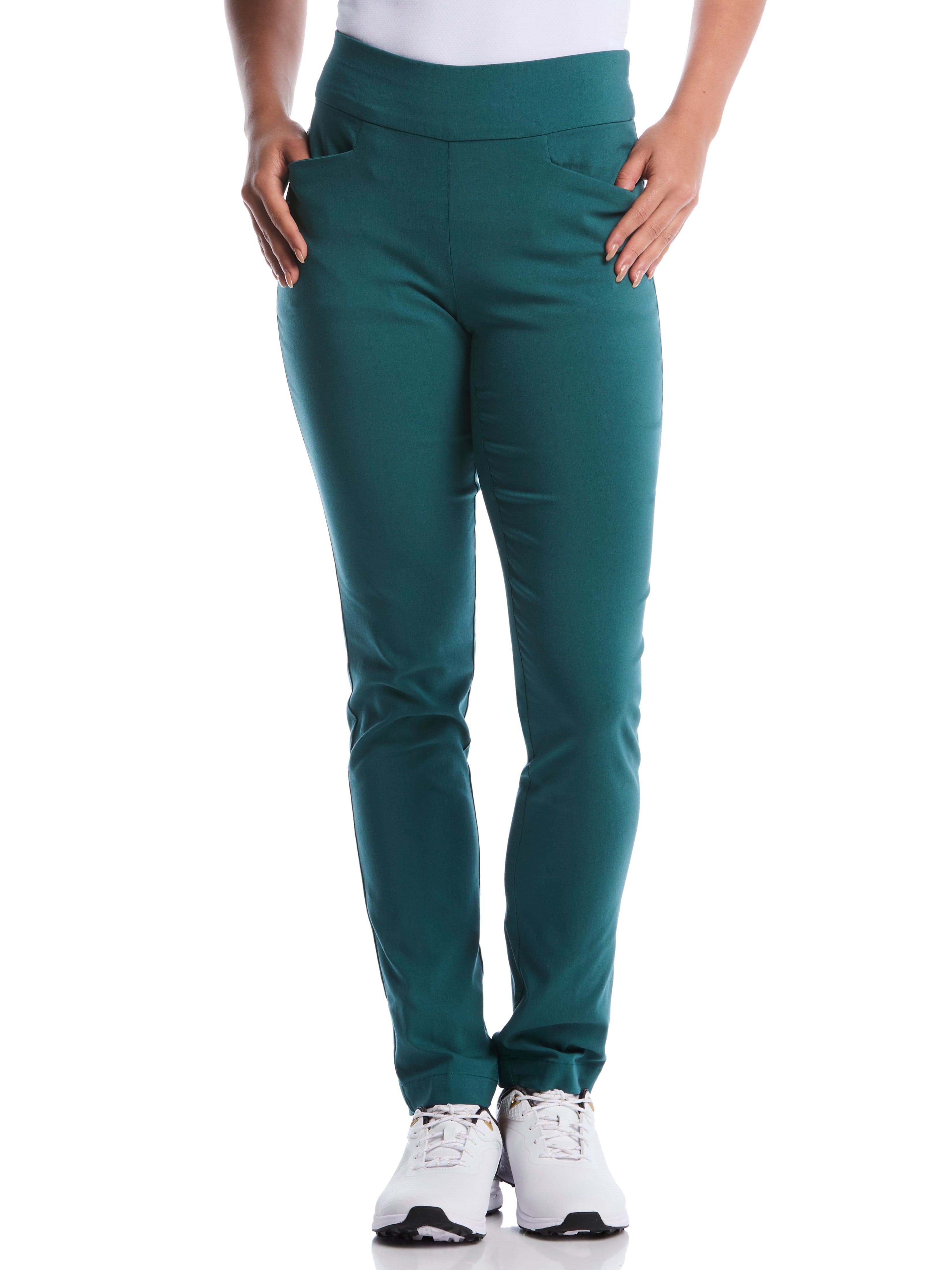 Solid Pull-On Golf Pant (Silver Lining) 